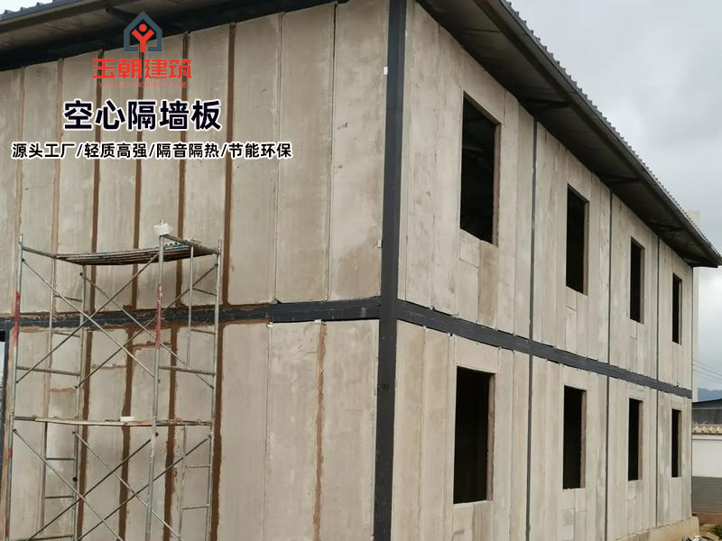 济宁水泥空心板特点